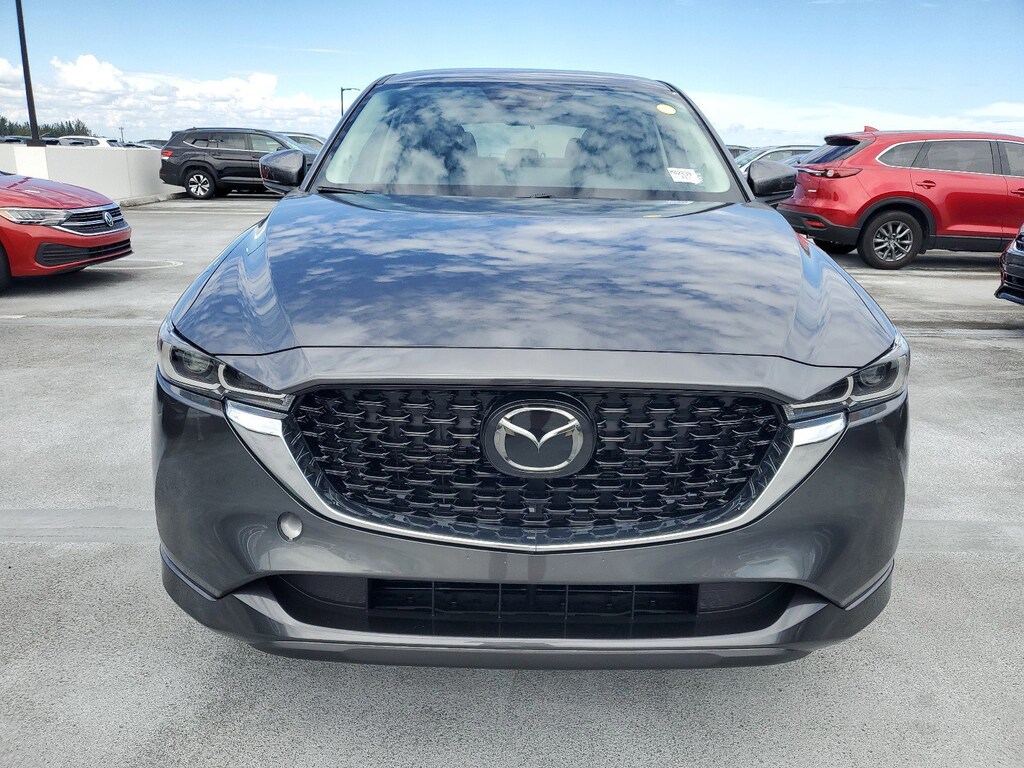 Certified 2025 Mazda CX-5 2.5 S Select Package SUV