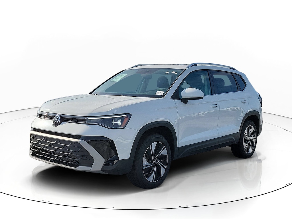 New 2026 Volkswagen Taos 1.5T SE SUV
