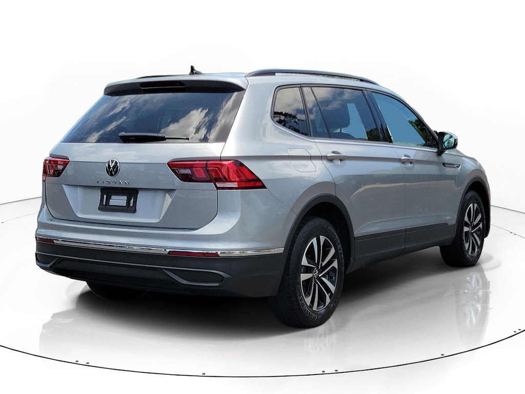 Used 2023 Volkswagen Tiguan 2.0T S SUV