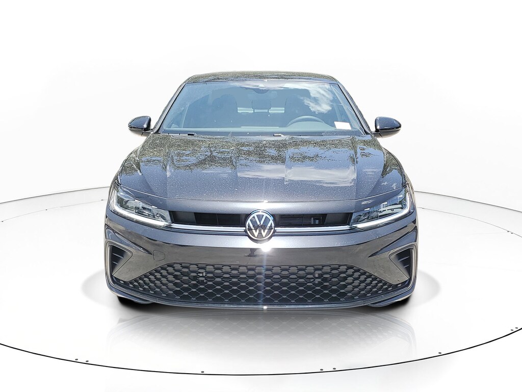 New 2026 Volkswagen Jetta 1.5T Sport Sedan