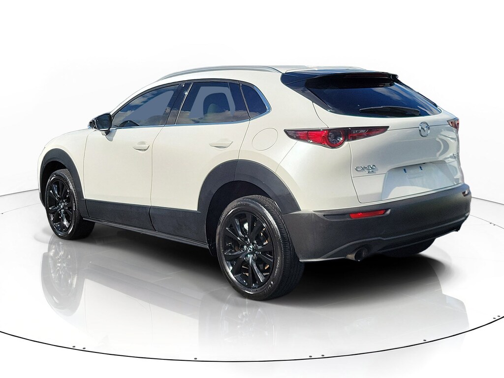 Used 2023 Mazda CX-30 2.5 Turbo Premium Package SUV