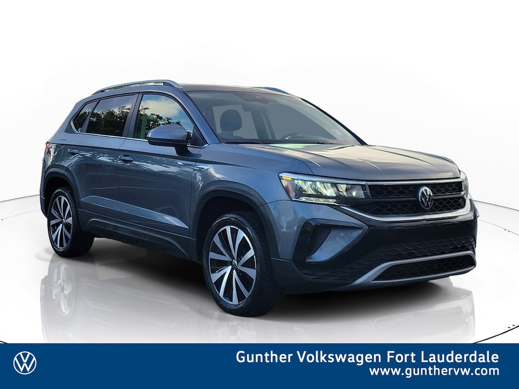Used 2023 Volkswagen Taos 1.5T SE SUV