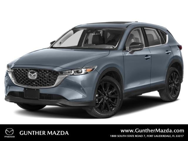 2023 Mazda CX-5 S Carbon Edition's photo