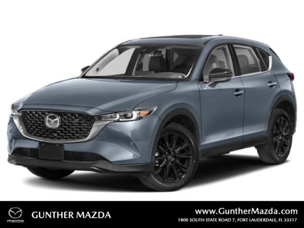 Used 2023 Mazda CX-5 2.5 S Carbon Edition SUV