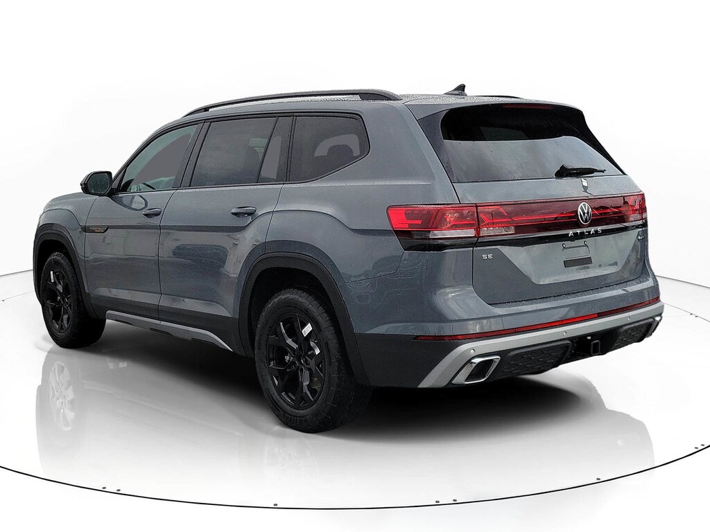 New 2026 Volkswagen Atlas Peak Edition SUV