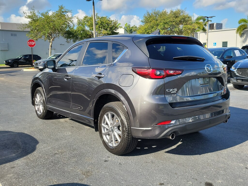 Used 2024 Mazda CX-5 2.5 S Select Package SUV