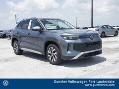 2026 Volkswagen Tiguan 2.0T S SUV