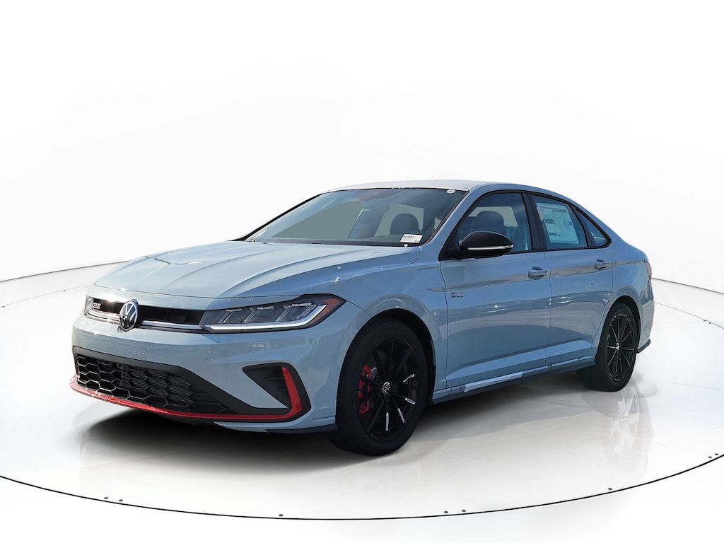 New 2026 Volkswagen Jetta GLI 2.0T Autobahn Sedan