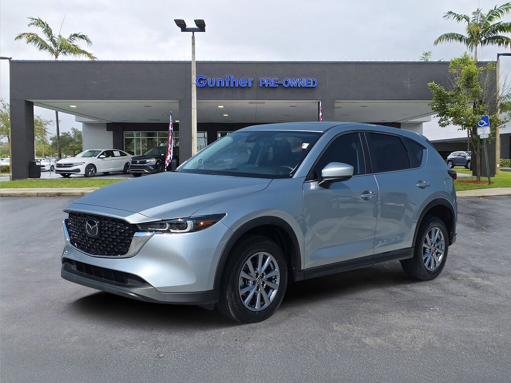 Used 2023 Mazda CX-5 2.5 S Preferred Package SUV