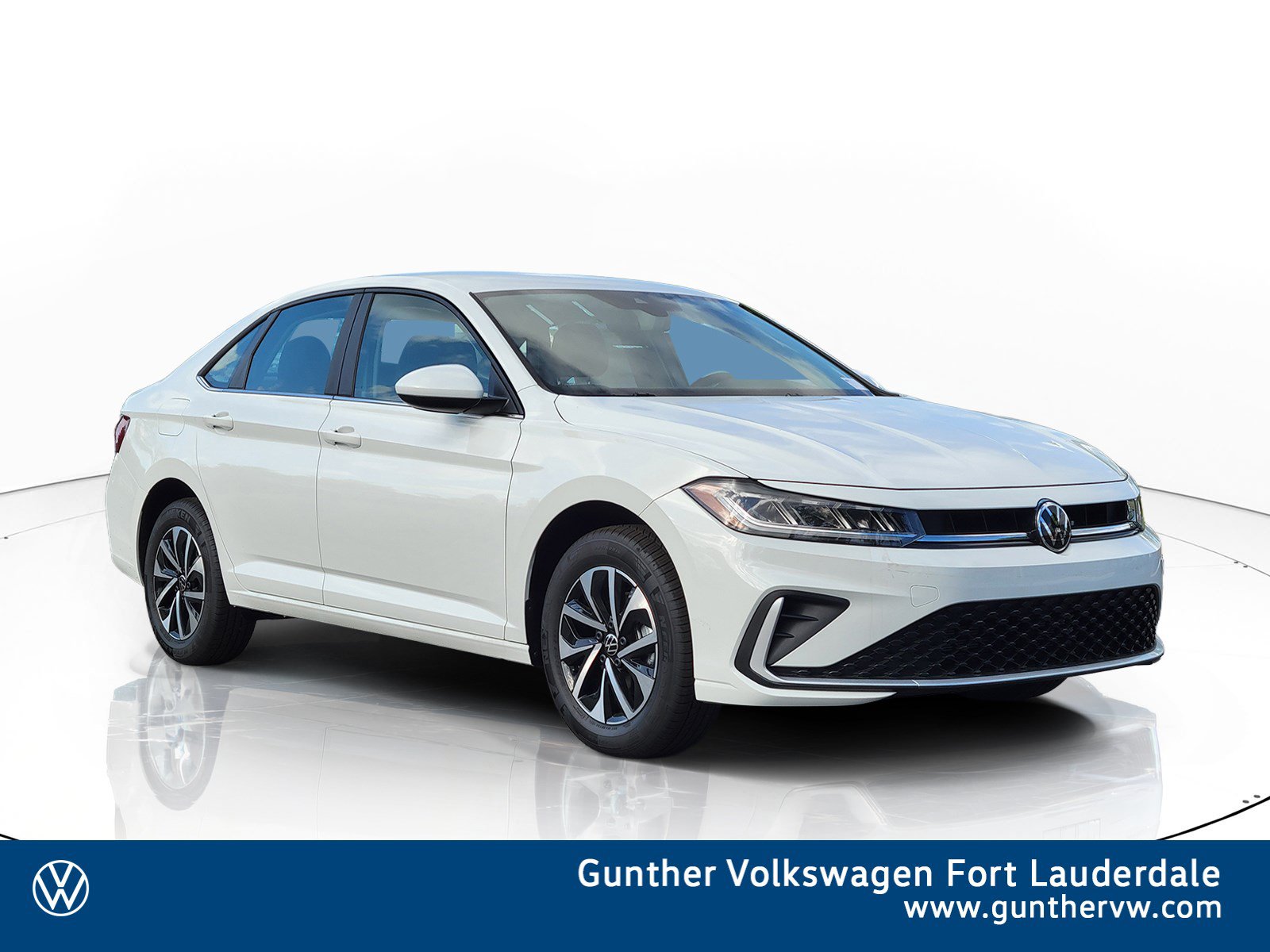 2027 Volkswagen Jetta 1.5T S Sedan
