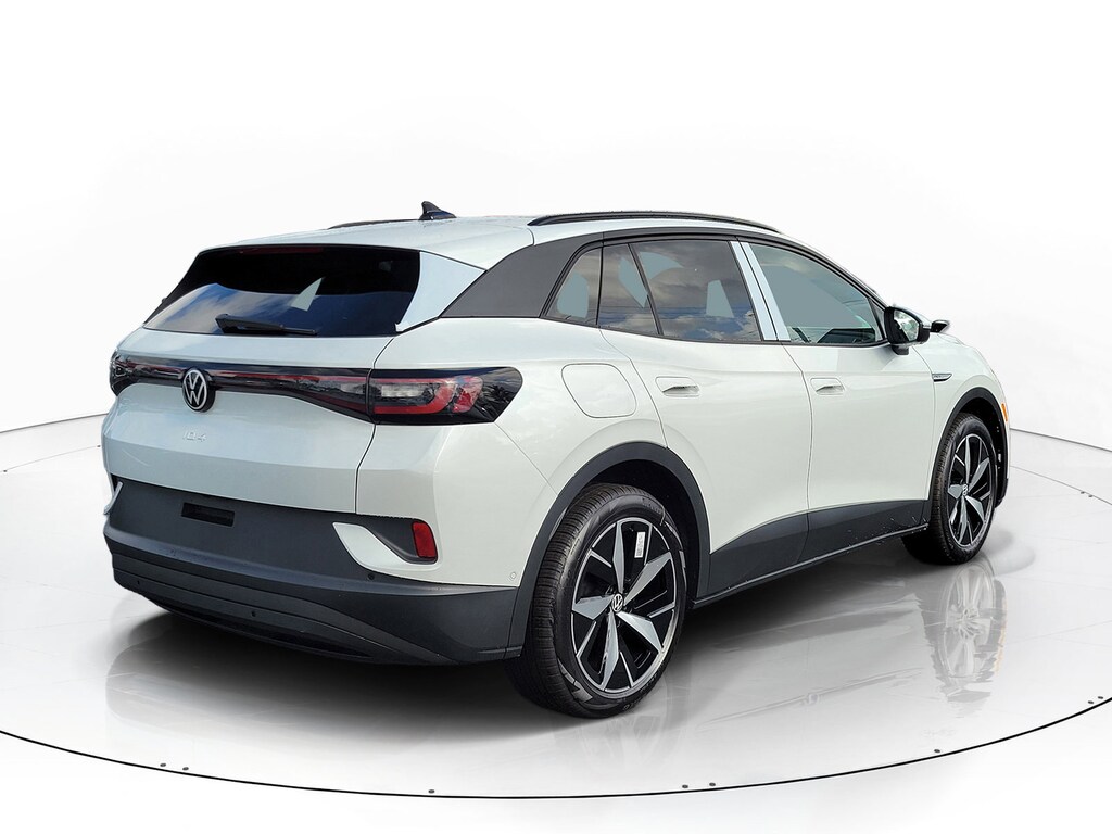 New 2026 Volkswagen ID.4 Pro S SUV