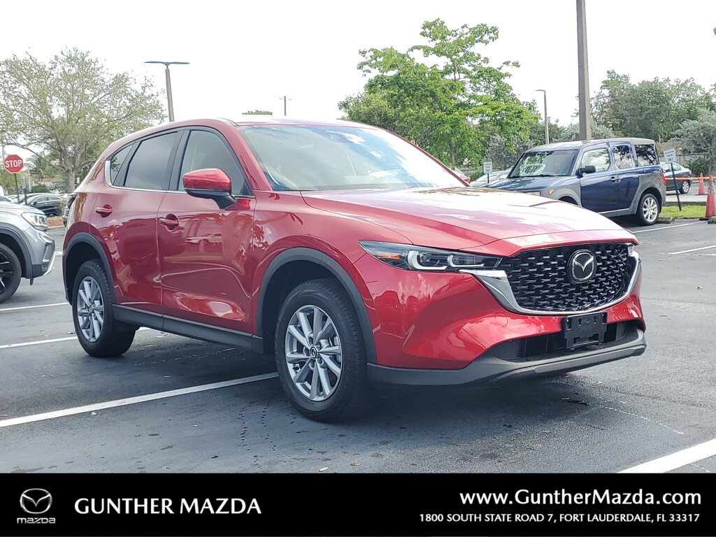 Used 2023 Mazda CX-5 2.5 S Select Package SUV