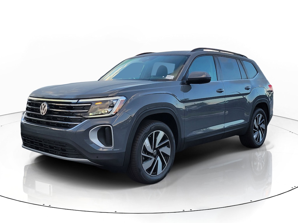 New 2026 Volkswagen Atlas SE w/Technology SUV