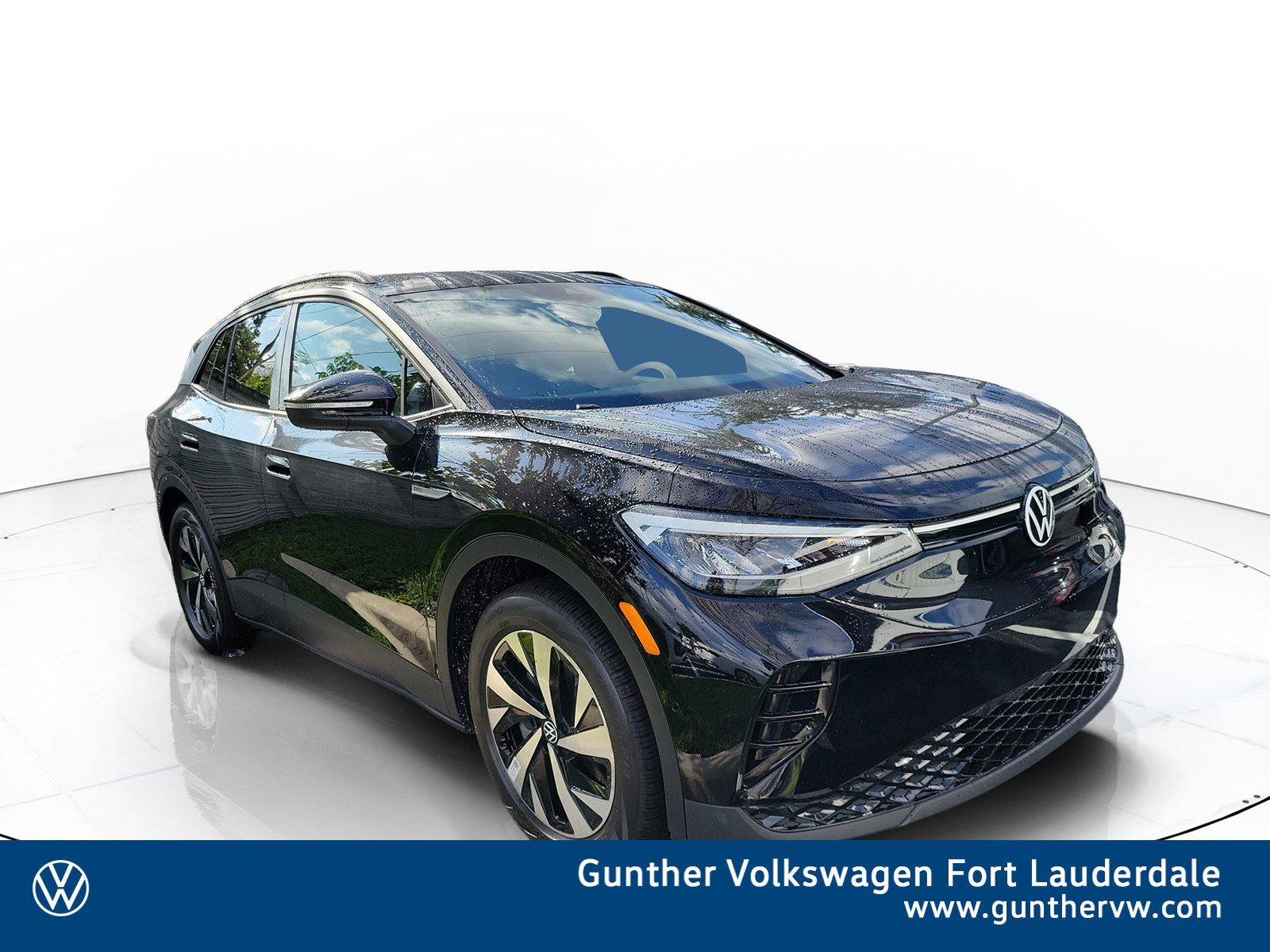 2026 Volkswagen ID.4 ID.4 PRO's photo