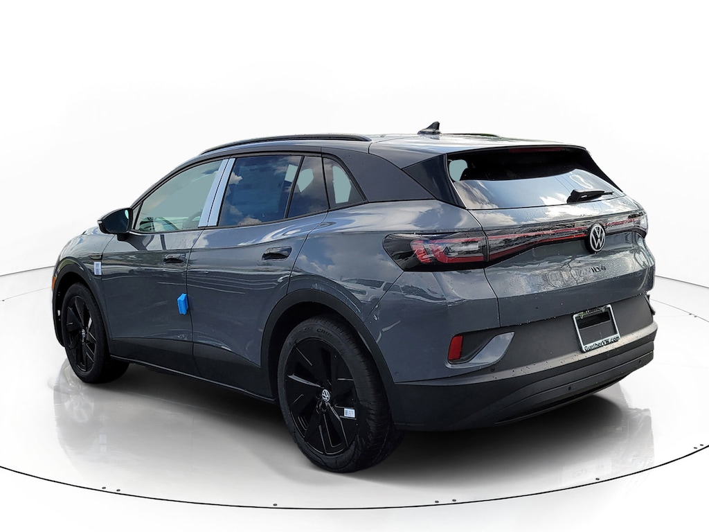 New 2026 Volkswagen ID.4 Pro S SUV