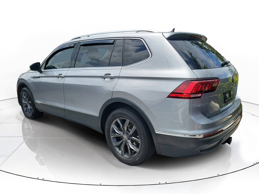 Used 2024 Volkswagen Tiguan 2.0T SE SUV
