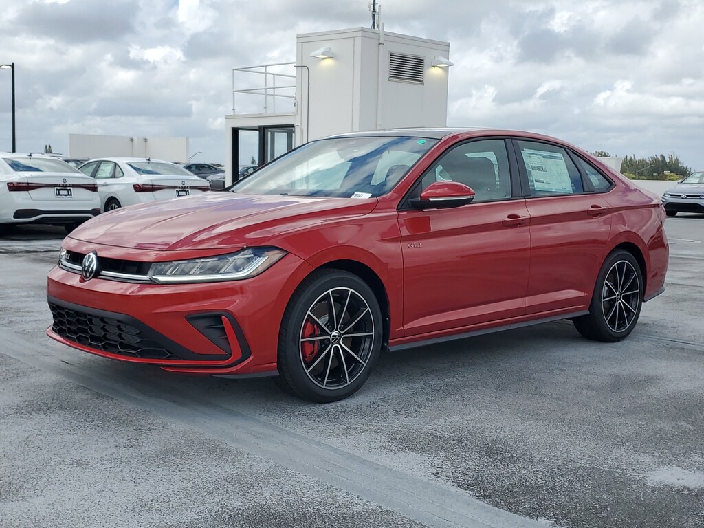 New 2026 Volkswagen Jetta GLI 2.0T Autobahn Sedan