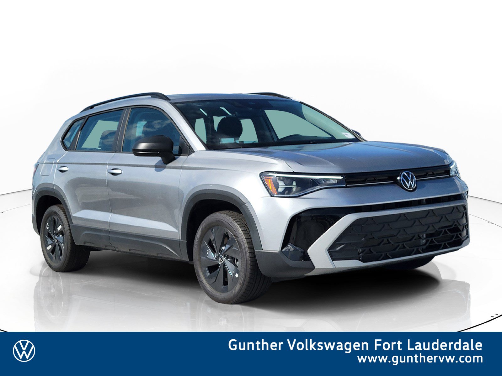 2027 Volkswagen Taos 1.5T S SUV