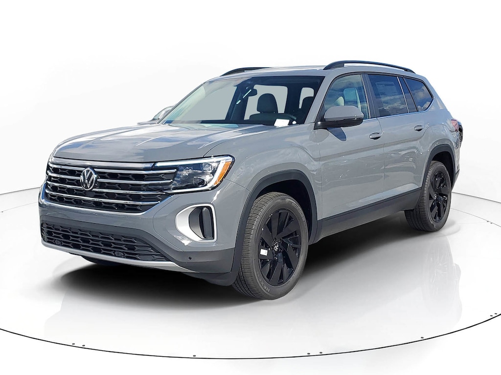 New 2026 Volkswagen Atlas SE w/Technology SUV