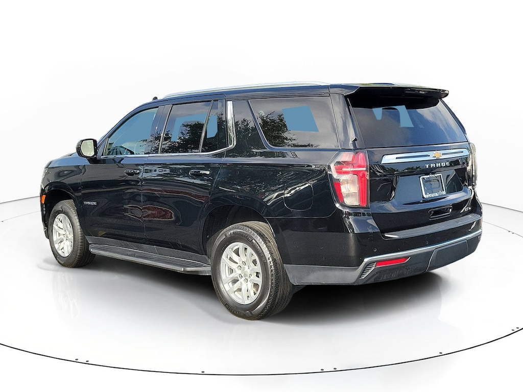 Used 2024 Chevrolet Tahoe LT SUV