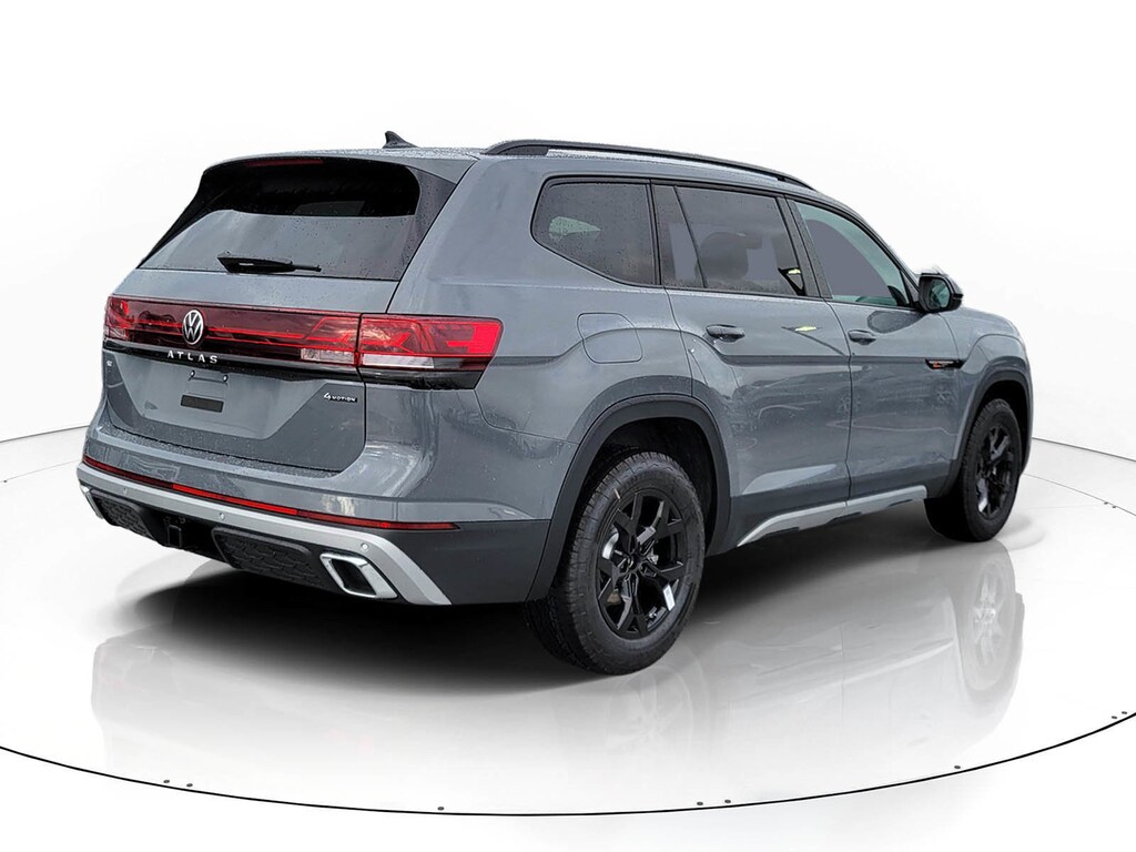 New 2026 Volkswagen Atlas Peak Edition SUV