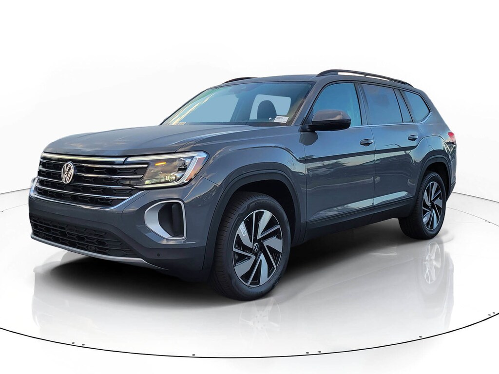 New 2026 Volkswagen Atlas 2.0T SE w/Technology SUV