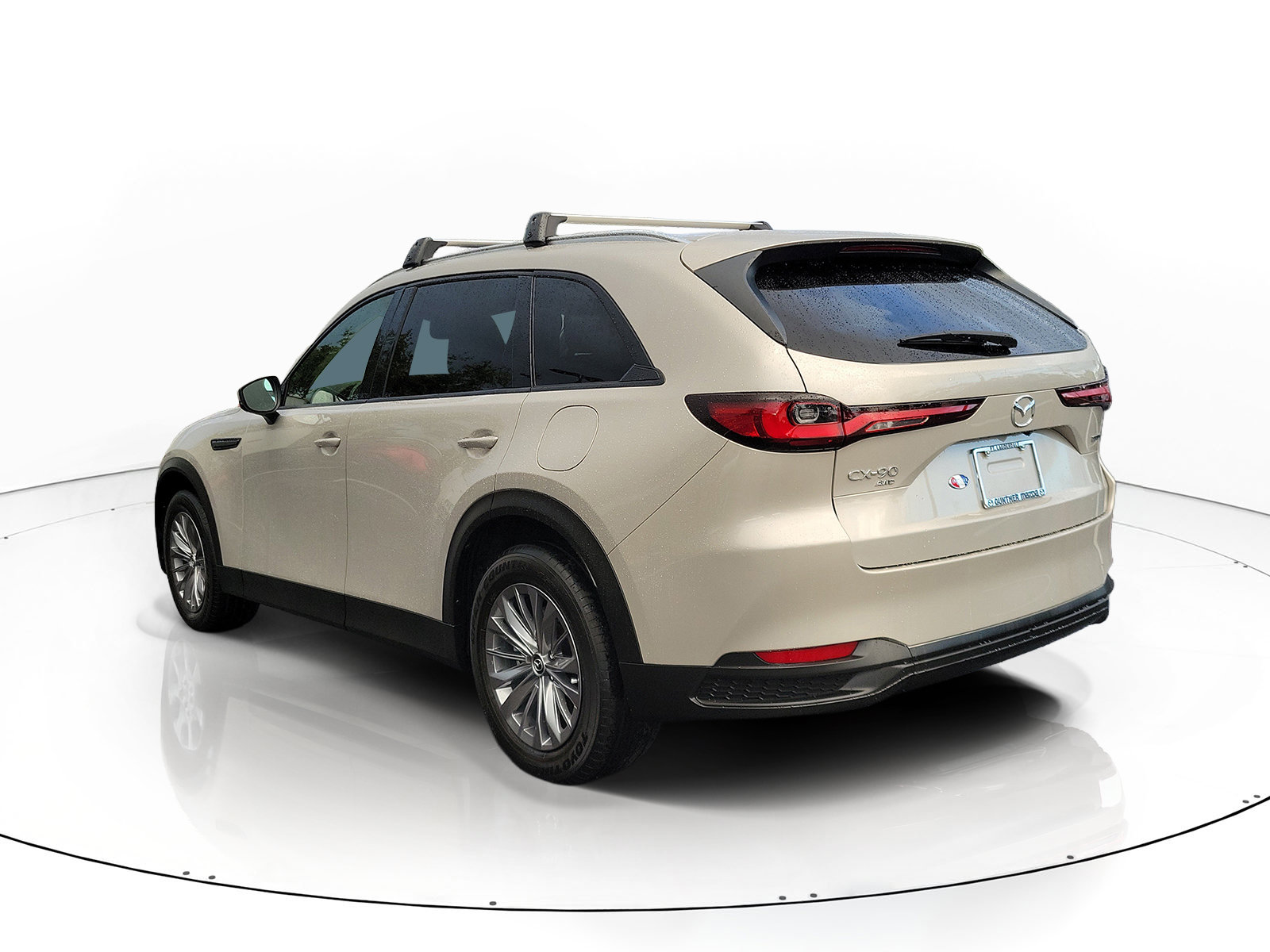 Used 2024 Mazda CX-90 3.3 Turbo Preferred SUV