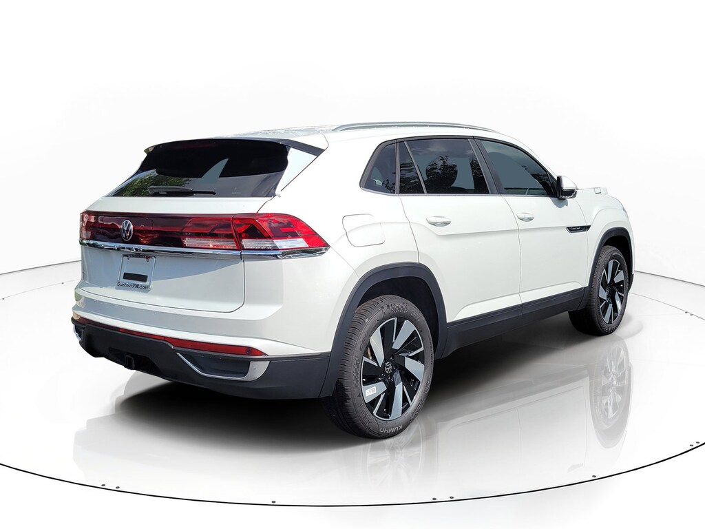 New 2026 Volkswagen Atlas Cross Sport SE w/Technology SUV