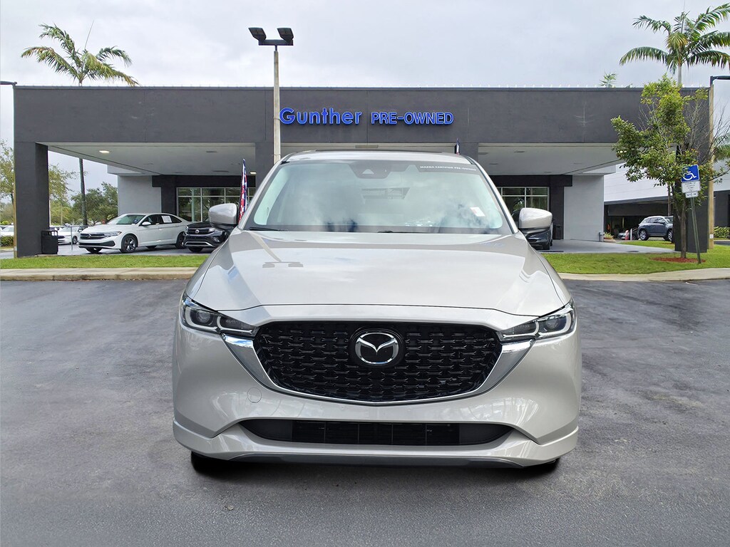 Used 2025 Mazda CX-5 2.5 S Preferred Package SUV