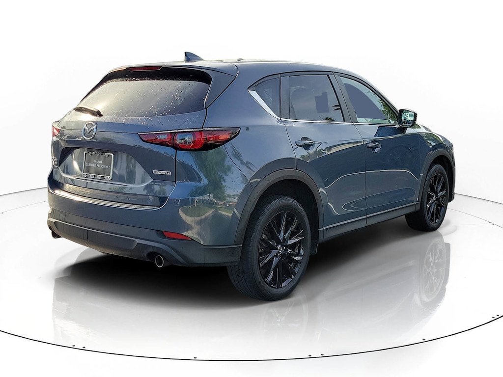 Used 2023 Mazda CX-5 2.5 S Carbon Edition SUV