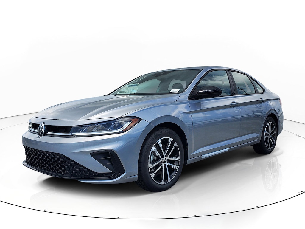 New 2026 Volkswagen Jetta 1.5T Sport Sedan