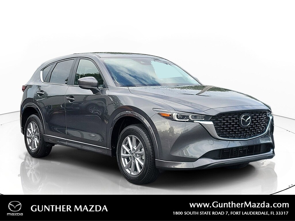 Used 2025 Mazda CX-5 2.5 S Select Package SUV