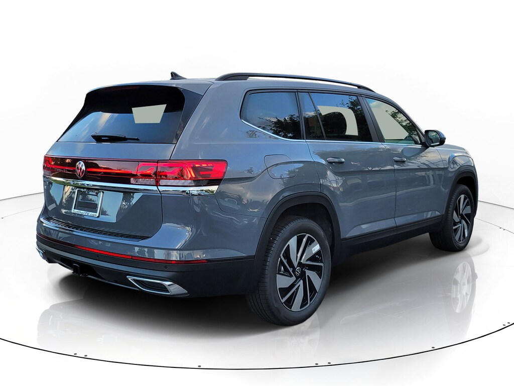New 2026 Volkswagen Atlas SE w/Technology SUV