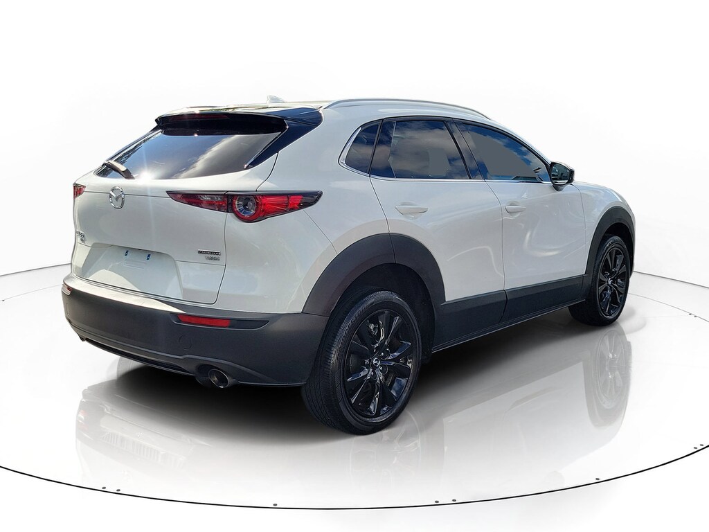 Used 2023 Mazda CX-30 2.5 Turbo Premium Package SUV