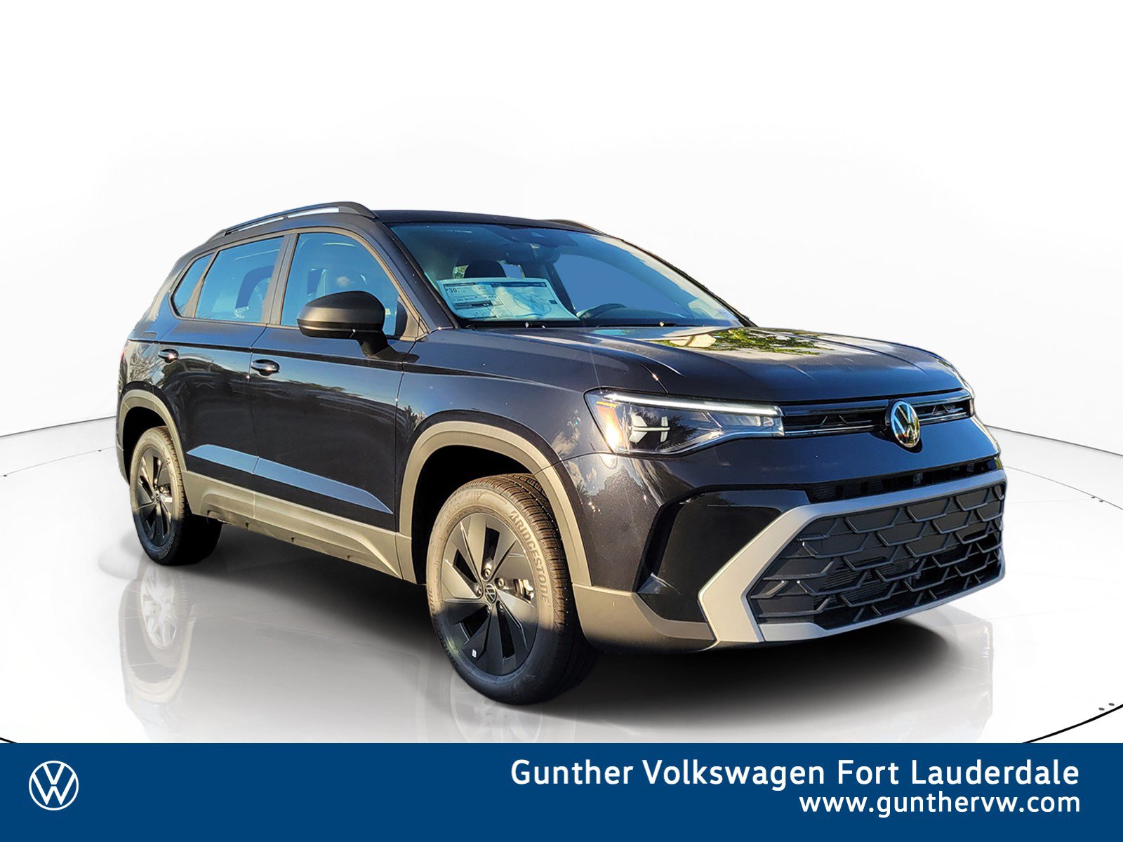 New 2027 Volkswagen Taos 1.5T S SUV