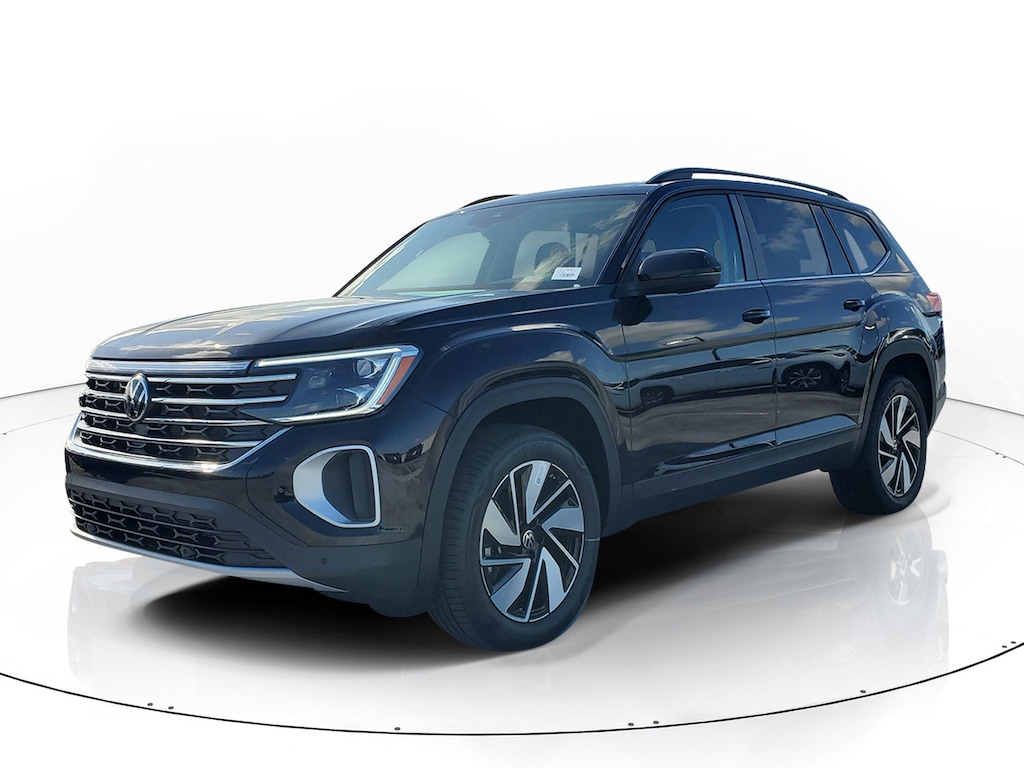 Used 2026 Volkswagen Atlas SE w/Technology SUV
