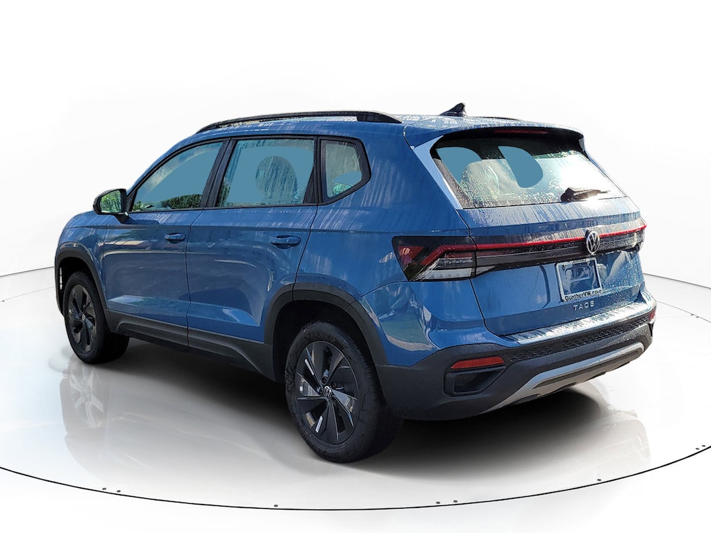 New 2026 Volkswagen Taos 1.5T S SUV