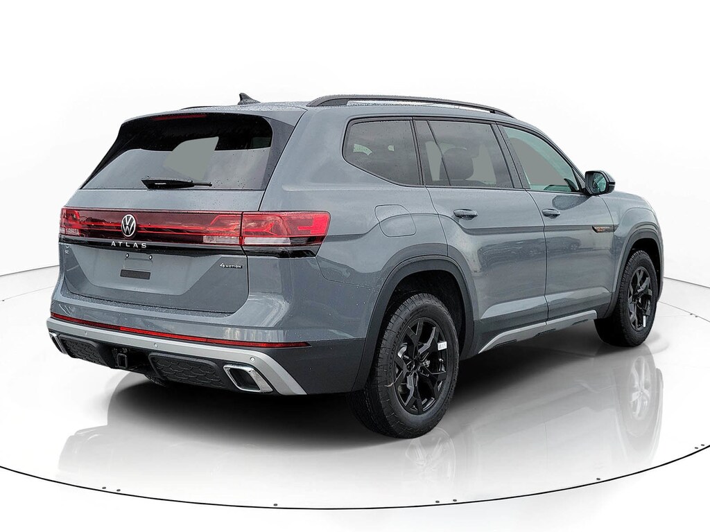 New 2026 Volkswagen Atlas Peak Edition SUV