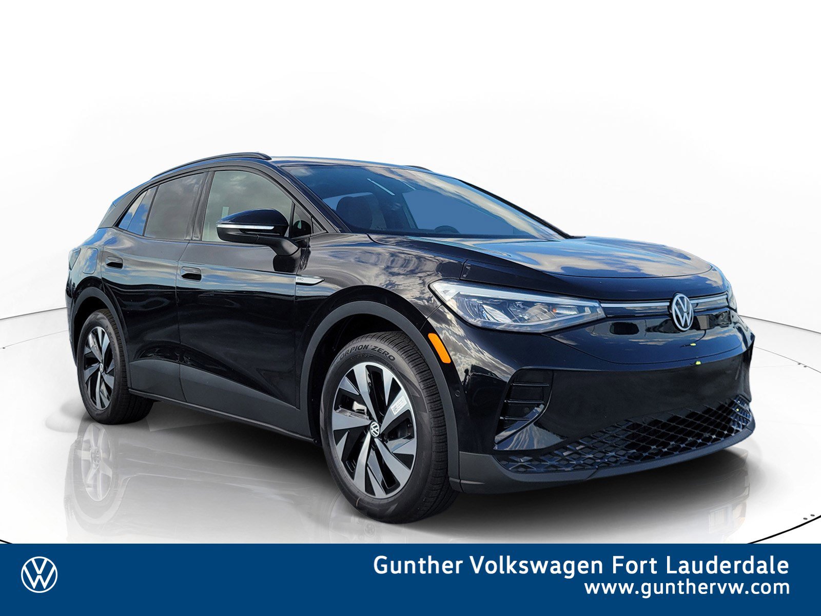 2026 Volkswagen ID.4 ID.4 PRO's photo