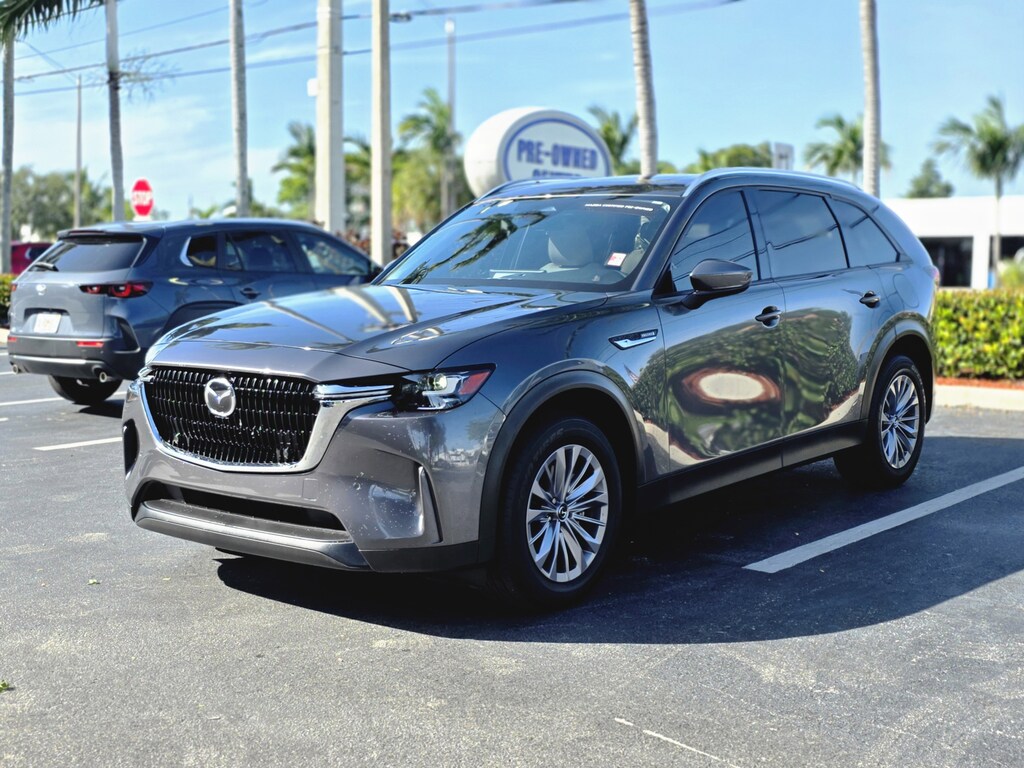 Used 2025 Mazda CX-90 3.3 Turbo Preferred Package SUV