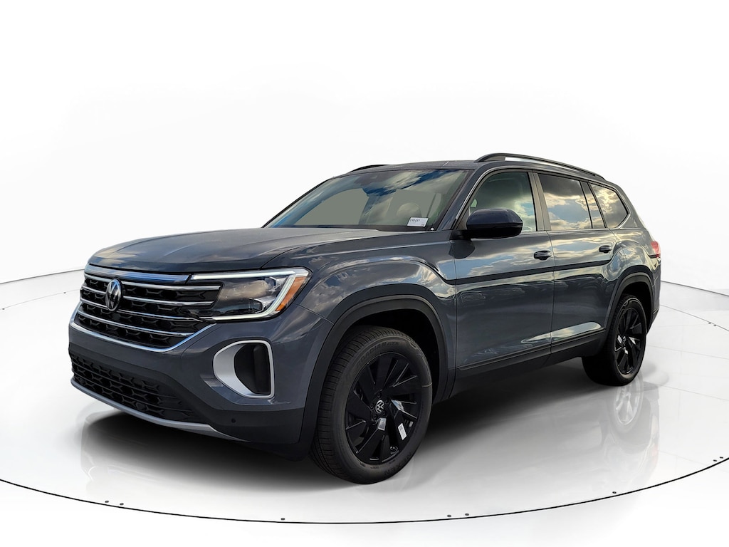 New 2026 Volkswagen Atlas SE w/Technology SUV