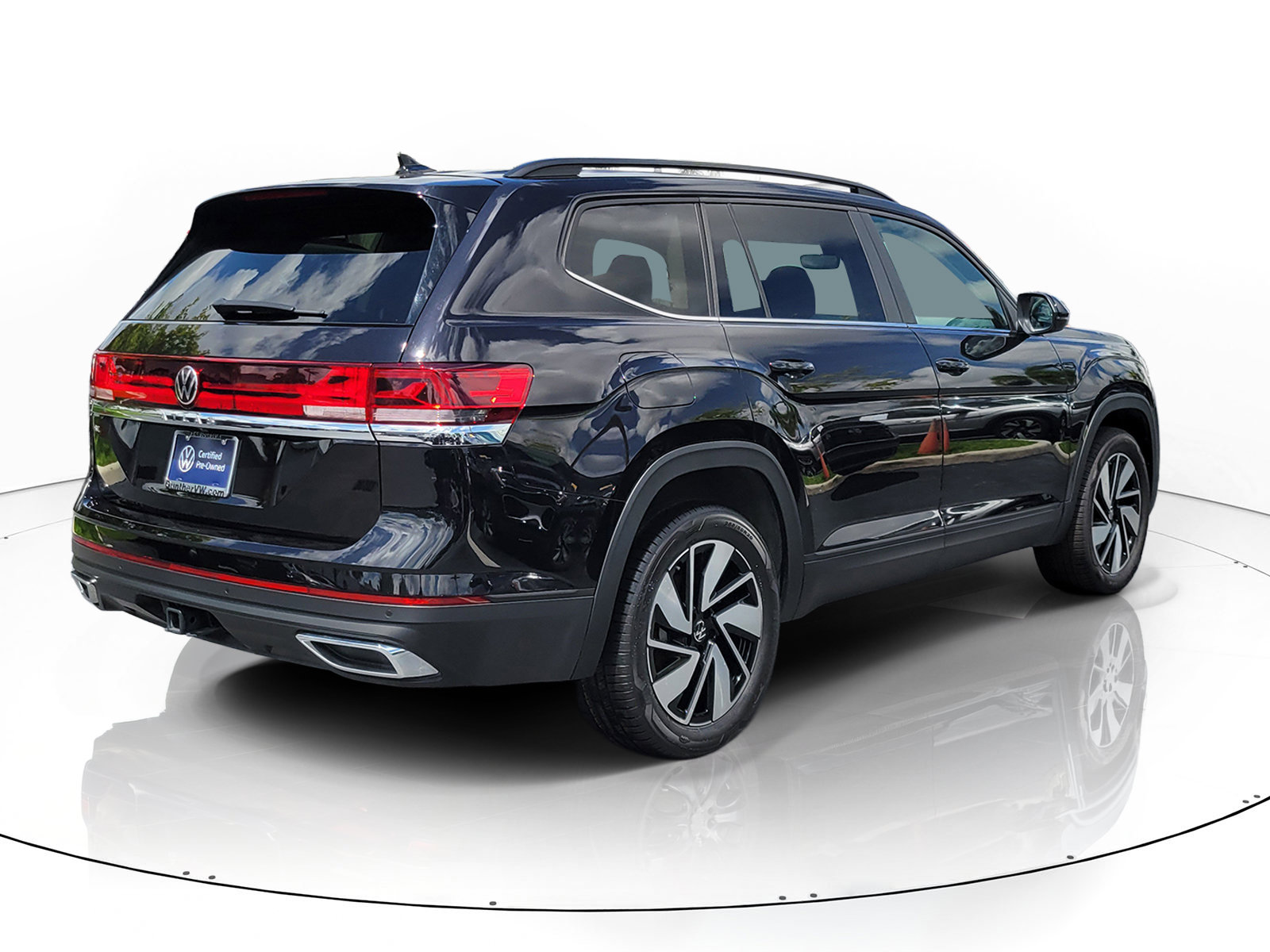 Used 2026 Volkswagen Atlas SE w/Technology SUV
