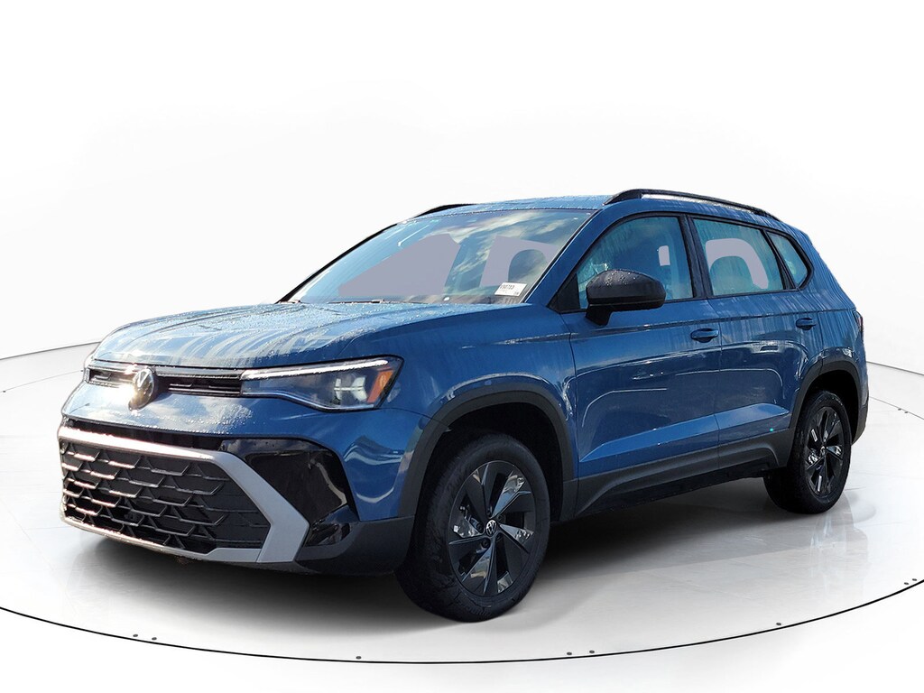New 2026 Volkswagen Taos 1.5T S SUV