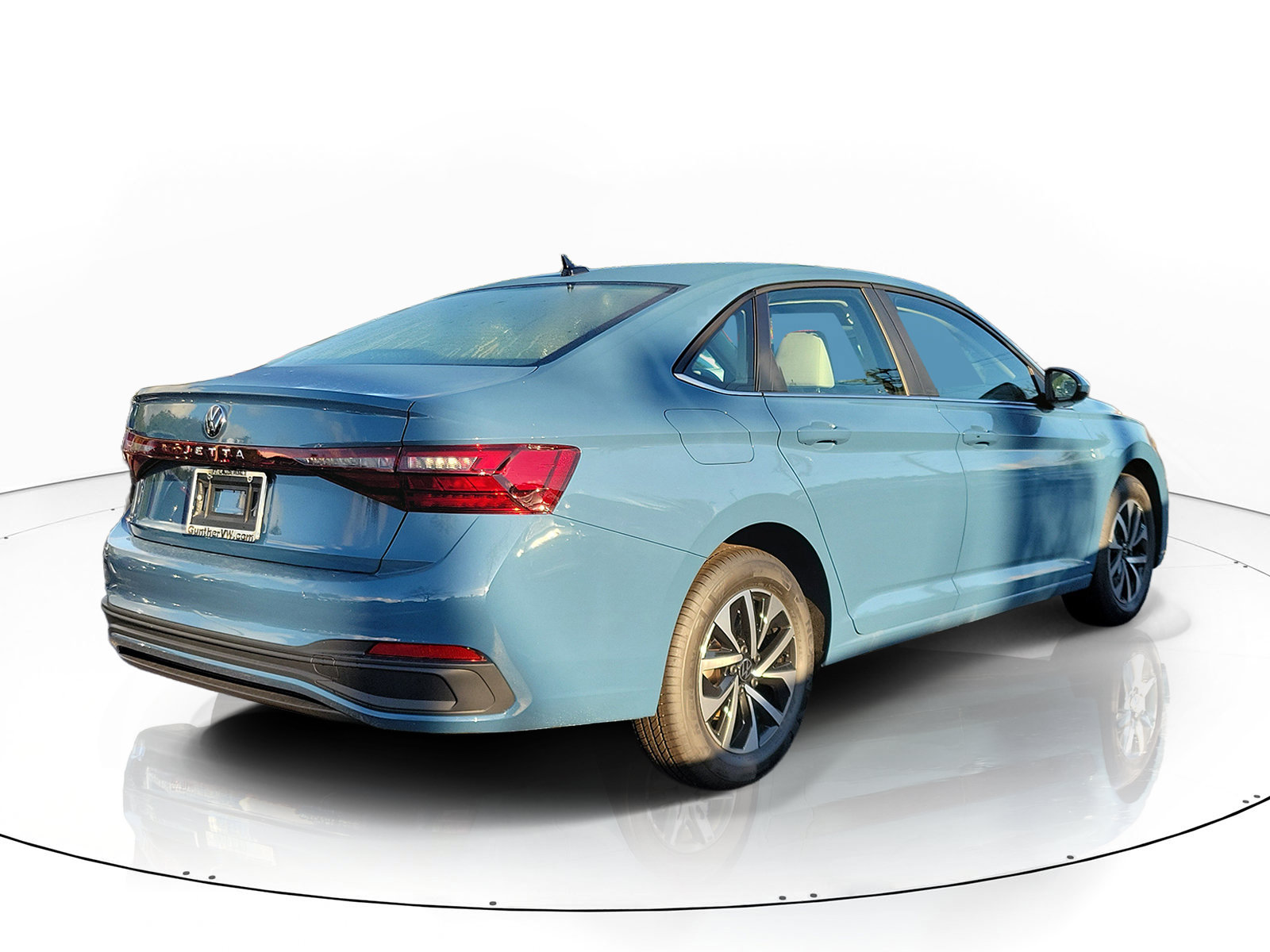 New 2027 Volkswagen Jetta 1.5T S Sedan