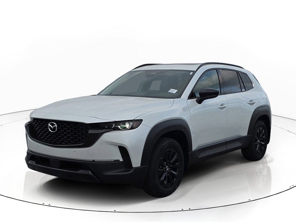 Used 2026 Mazda CX-50 Hybrid Premium SUV