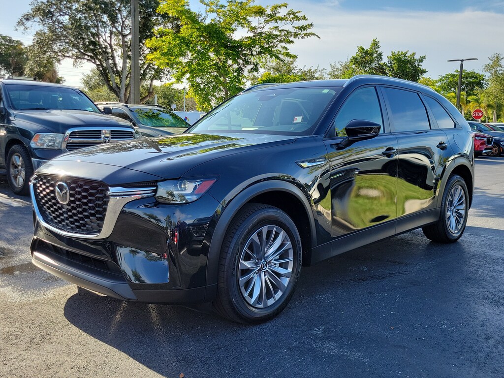 Used 2025 Mazda CX-90 3.3 Turbo Select Package SUV