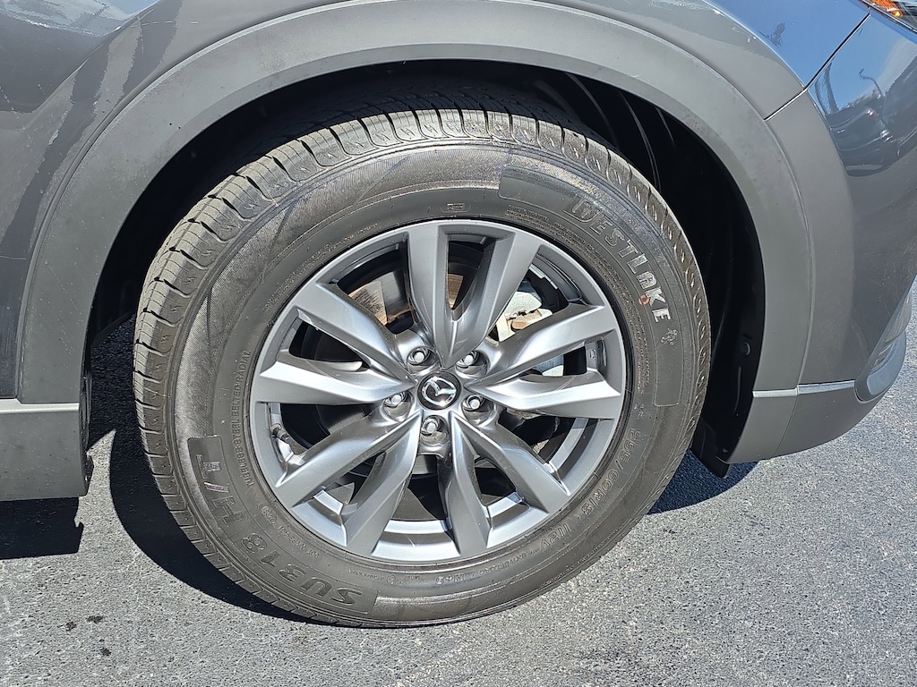 Certified 2021 Mazda CX-9 Touring SUV