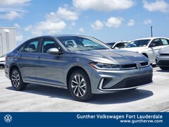 2025 Volkswagen Jetta 1.5T S Sedan