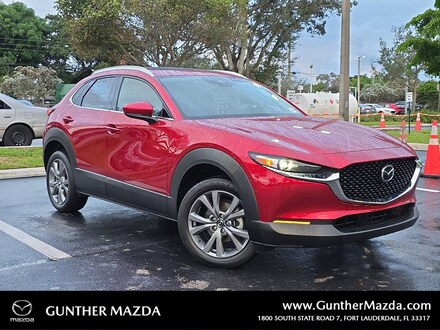 2025 Mazda CX-30 2.5 S Premium Package SUV