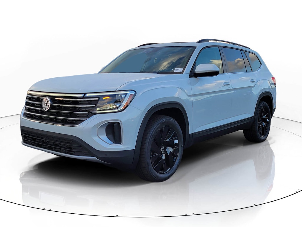 New 2026 Volkswagen Atlas SE w/Technology SUV